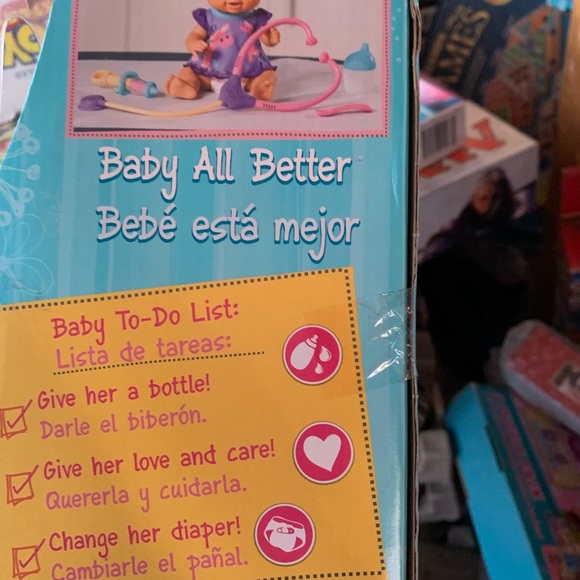 Limited edition Baby Alive doll - Picture 2 of 4